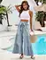 wide leg pants women
